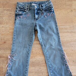 ZANA DI LACE JEANS